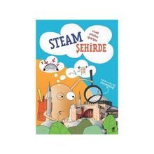 Steam Şehirde - Vivet Pitelon Sparkes