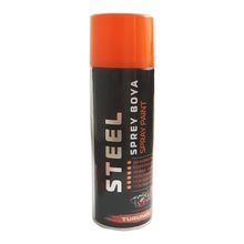 Steel 200 ml Turuncu Sprey Boya