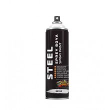 Steel Beyaz 400 ml Sprey Boya