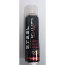Steel Kırmızı 200 ml Sprey Boya
