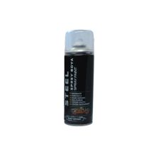 Steel Mat Siyah 200 ml Sprey Boya