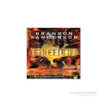 Steelheart 2 Firefight - Brandon Sanderson