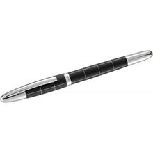 Steelpen 1711D Venüs Slayt Siyah Dolma Kalem