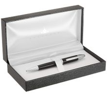 Steelpen 171T Venüs Siyah Krom Tükenmez Kalem