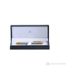 Steelpen 176 Corona Gold Dolma Tükenmez Kalem