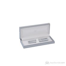 Steelpen 2355 Mat Krom Dolma Kalem
