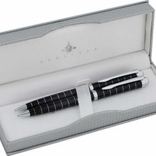 Steelpen 283 Vision Siyah Versatil-Tükenmez Kalem Seti