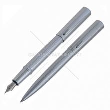 Steelpen 5064 Elite Krom Dolma-Tükenmez Kalem Seti