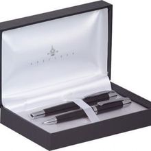 Steelpen 800-1TV Serra Siyah Tükenmez-Versatil Kalem Seti