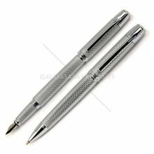 Steelpen 800-21 Serra Mercury Dolma-Tükenmez Kalem Seti