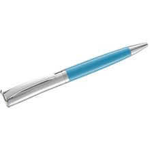 Steelpen 915 Wood Mavi Tükenmez Kalem