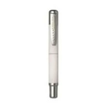 Steelpen Sky Short 4558 Beyaz Dolma Kalem