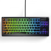 SteelSeries Apex 3 TKL Membrane Kablolu Gaming Klavye