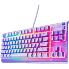 SteelSeries Apex 3 TKL Mor RGB Kablolu Gaming Klavye
