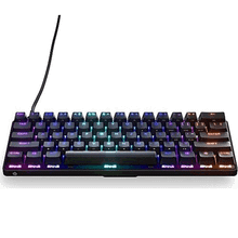 Steelseries Apex 9 Mini RGB Mekanik Oyuncu Klavye