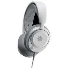 Steelseries Arctis Nova 1 Beyaz Oyuncu Kulaklığı