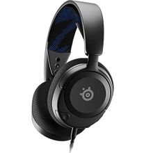 SteelSeries Arctis Nova 1P Siyah Oyuncu Kulaklığı
