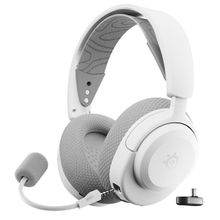 SteelSeries Arctis Nova 3P Beyaz Oyuncu Kulaklığı