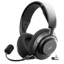 SteelSeries Arctis Nova 3P Siyah Oyuncu Kulaklığı