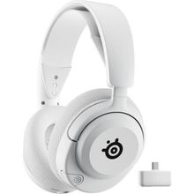 SteelSeries Arctis Nova 5 Beyaz Oyuncu Kulaklığı
