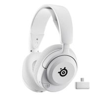 SteelSeries Arctis Nova 5P Beyaz Oyuncu Kulaklığı