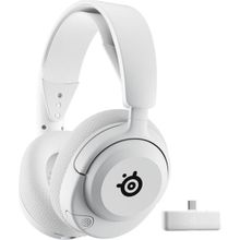 SteelSeries Arctis Nova 5X Beyaz Oyuncu Kulaklığı