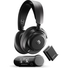 SteelSeries Arctis Nova Pro Omni Siyah Oyuncu Kulaklığı