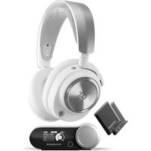 SteelSeries Arctis Nova Pro X Wireless Beyaz Oyuncu Kulaklığı