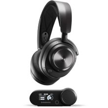 SteelSeries Arctis Nova Pro X Wireless Siyah Oyuncu Kulaklığı