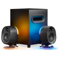 SteelSeries Arena 7 Rgb Aydınlatmalı 2.1 Oyuncu Hoparlörü