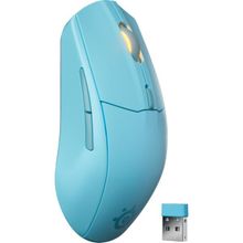 SteelSeries Rival 3 Gen 2 Aqua Mavi RGB Optik Kablosuz Gaming Mouse