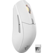 SteelSeries Rival 3 Gen 2 Beyaz RGB Optik Kablosuz Gaming Mouse