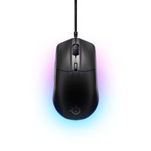SteelSeries Rival 3 Gen 2 Siyah RGB Optik Kablolu Gaming Mouse