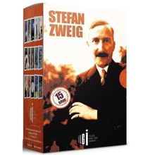 Stefan Zweig Seti - 15 Kitap Takım - Kolektif