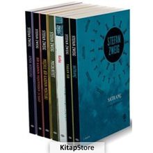 Stefan Zweig Seti - 7 Kitap Takım - Stephan Zweig