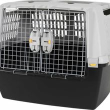 Stefanplast Touring 80x58x62 cm Araç Arkası Köpek Taşıma Kabı