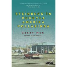 Steinbeck’in Ruhuyla Amerika Yollarında - Geert Mak
