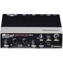 Steinberg UR22MKII Value Edition USB Ses Kartı