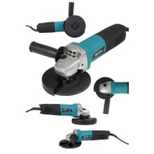Steiner Alman 3000 W Devir Ayarlı Bakır Sargılı Metal Şanzuman Avuç İçi Spiral Taşlama Makinası