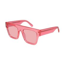 Stella Mc Cartney SC0119S 005 Pembe Kadın Güneş Gözlüğü