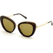 Stella McCartney SC0189S 002 50 Kadın Güneş Gözlüğü