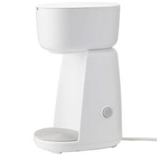 Stelton Rig-Tig Foodie Beyaz Elektrikli Kahve Makinesi