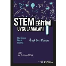 Stem Eğitimi Uygulamaları 1 Pusula Yayıncılık