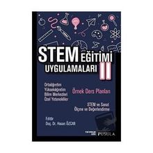 Stem Eğitimi Uygulamaları 2 Hasan Özcan
