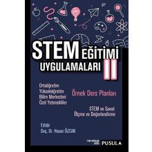 Stem Eğitimi Uygulamaları II - Pusula Yayıncılık