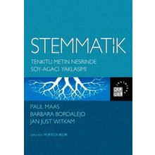 STEMMATIK TENKITLI METIN NESRINDE SOY-AĞACI YAKLAŞIMI - PAUL MAAS;BARBARA BORDALEJO;JAN JUST WITKAM