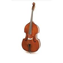 Stentor 1950-C 3-4 Flat Black Solid Kontrbas