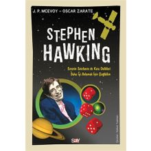 STEPHEN HAWKING EVRENIN BAŞLANGICINI ANLAMAK İÇIN ÇIZGIBILIM - J. P. MCEVOY;OSCAR ZARATE