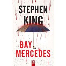 Stephen King Bay Mercedes Seti - 3 Kitap Takım - Stephen King