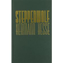 Steppenwolf - Hermann Hesse